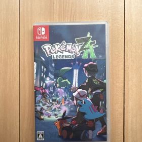 Pokémon LEGENDS Z-A Nintendo Switch