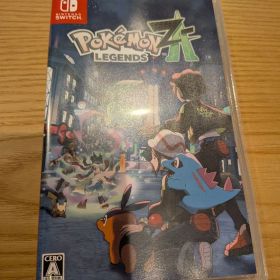 Pokémon LEGENDS Z-A Nintendo Switch