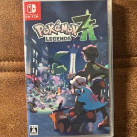 Pokémon LEGENDS Z-A Nintendo Switch