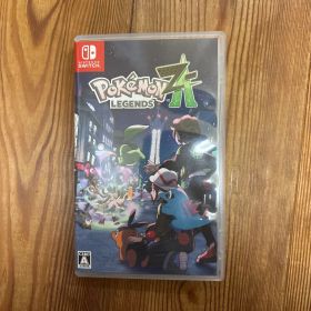 Nintendo Switch Pokémon LEGENDS Z-A