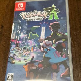 Nintendo Switch Pokémon LEGENDS Z-A