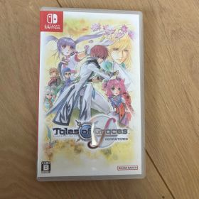テイルズ オブ グレイセス エフ リマスター Switch 新品 2,780円 中古