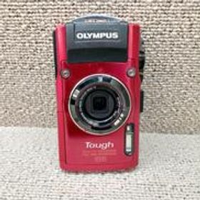 デジタルカメラ TG-4 赤 OLYMPUS