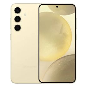 Galaxy S24 SM-S921Q 256GB アンバーイエロー 【国内版SIMフリー】 SAMSUNG 当社3ヶ月間保証 中古 イオシス
