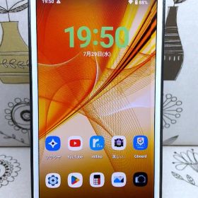 503 Android13 Galaxy SC04F 32GB カスタムROM