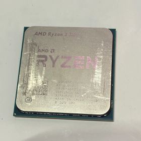 [中古PCパーツ] Ryzen 3 3100 3.60GHz