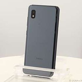 Galaxy A21 シンプル 64GB ブラック SCV49 auロック解除SIMフリー