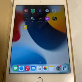 Apple iPad mini 4 64GB ジャンク バッテリー劣化