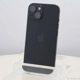 ソフマップ 〔中古品〕 iPhone15 128GB ブラック MTMH3J／A SIMフリー【352】