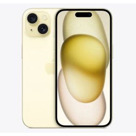 バッテリー90%以上 iPhone15 128GB イエロー ほぼ新品 SIMフリー 本体 スマホ アイフォン アップル ip15mtm2582b