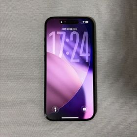 こ*ー様 iPhone15 256GB ブラック SIMフリー
