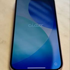 iPhone 15 128GB ピンク SIMフリー 本体