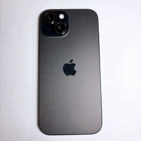 【良品】iPhone 15 128GBブラック 本体