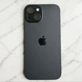【超美品/早い者勝ち】iPhone15本体 128GB SIMフリー