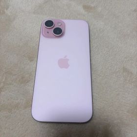 Apple iPhone 15 128GB ピンク 本体