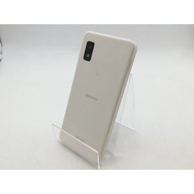 【中古】SHARP docomo 【SIMフリー】 AQUOS wish2 ホワイト 4GB 64GB SH-51C【柏】保証期間1ヶ月【ランクB】