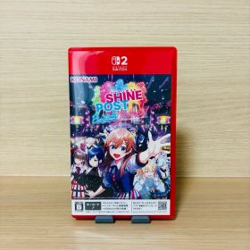 Switch2 シャインポスト Be Your アイドル!