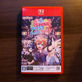 Switch2 シャインポスト Be Your アイドル!