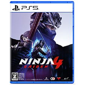 NINJA GAIDEN 4 【PS5ゲームソフト】