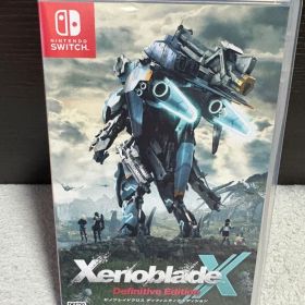 Switch ゼノブレイドクロス ディフィニティブエディション