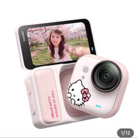 Insta360 GO Ultra HELLO KITTY 本体