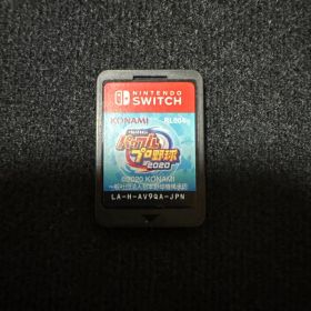 Nintendo Switch eBASEBALL パワフルプロ野球2020