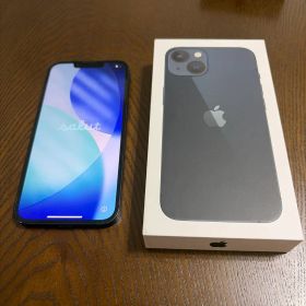 Apple iPhone 13 新品¥40,000 中古¥20,200 | 新品・中古のネット最安値