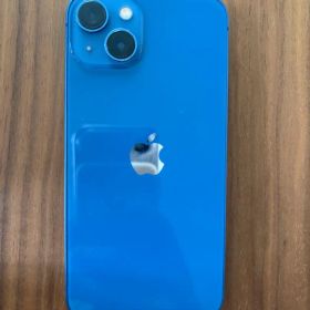 iPhone 13 128GB ブルー