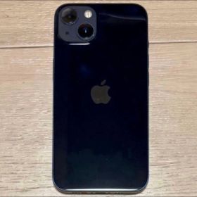 アップル iPhone13 128GB ミッドナイト