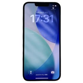SIMフリー Apple iPhone 13 128GB MLND3J/A Softbank ○判定 スターライト スマートフォン スマホ バッテリー最大容量78％ 【中古】 12608K399