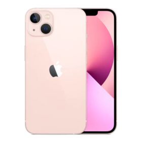 バッテリー新品交換済 iPhone13 128GB ピンク SIMフリー 本体 スマホ アイフォン アップル ip13mtm1749a