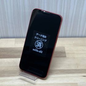 MLNF3J/A iPhone 13 128GB レッド SoftBank