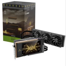 MSI GeForce RTX 5090 32G LIGHTNING Z
