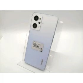 【中古】Oppo ymobile 【SIMフリー】 OPPO Reno7 A ドリームブルー 6GB 128GB A201OP【スマーク伊勢崎】保証期間1ヶ月【ランクB】