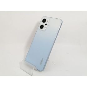 【中古】Oppo 国内版 【SIMフリー】 OPPO Reno7 A ドリームブルー 6GB 128GB CPH2353【新宿】保証期間1ヶ月【ランクC】
