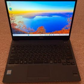 FUJITSU LIFEBOOK U938/S 8世代 Core i5