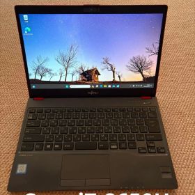 FUJITSU LIFEBOOK U938/S 本体 Core i7