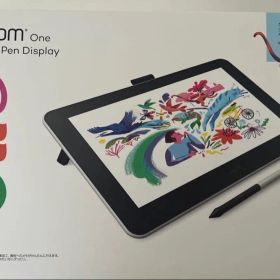 Wacom One DTC133W0D