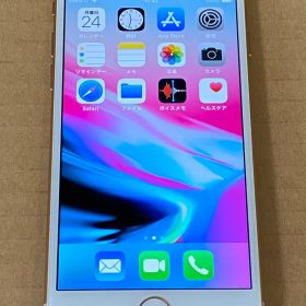 【希少iOS12.3.1】iPhone8 Gold 64GB SIMフリー