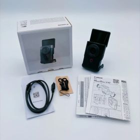 8C2 【動作品•美品】Canon キャノン PowerShot V10