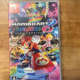 マリオカート8 デラックス Nintendo Switch