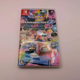 マリオカート8 デラックス Switch ソフト