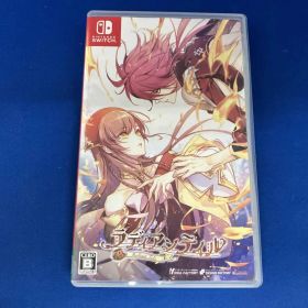ニンテンドースイッチ / ラディアンテイル / 起動確認済み / 岡本信彦