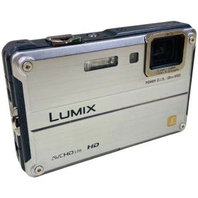 Panasonic LUMIX DMC-FT2 デジタルカメラ ジャンク品
