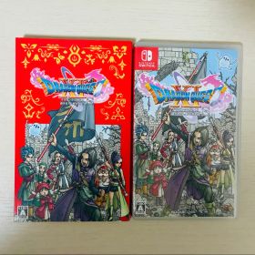 ドラゴンクエストXI過ぎ去りし時を求めて 動作確認済み