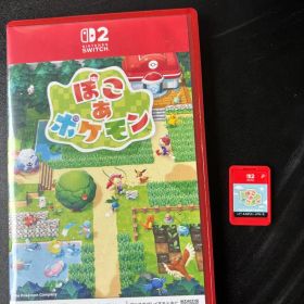 ぽこあポケモン Nintendo switch 2