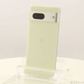 ソフマップ 〔中古品〕 Google Pixel 7 128GB Lemongrass G03Z5 SIMフリー【368】