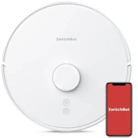 SwitchBot ロボット掃除機 S1 W3011001 新品未開封