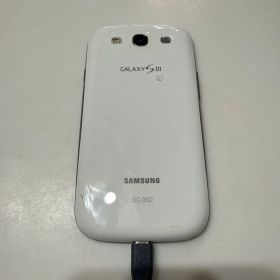 Samsung Galaxy S III SC-06D