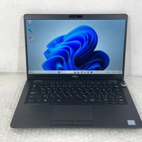 DELL Latitude 5300 i7-8665U/16GB/512GB SSD/Windows11 Pro/13.3型フルHD
